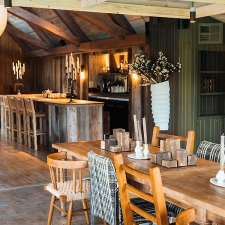 Awol Stowe Hotel Ngoại thất bức ảnh